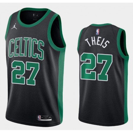 Herren NBA Boston Celtics Trikot Daniel Theis 27 Jordan Brand 2020-2021 Statement Edition Swingman
